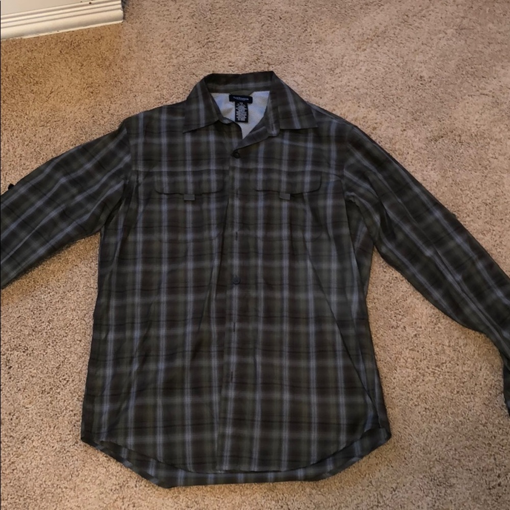 Van Heusen Button Down S - image 1